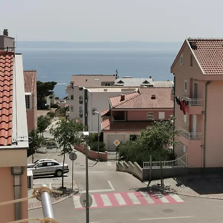 Dalma Apartment Makarska
