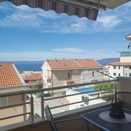 Dalma Apartment Makarska