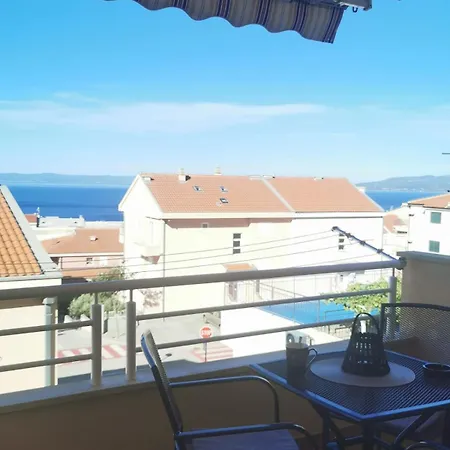 Apartment Dalma Makarska